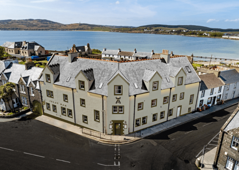 Ardbeg whisky inspires bold new Islay retreat crafted by Tho…