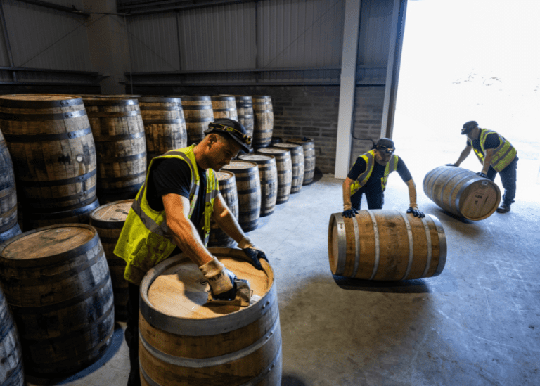 Benromach Distillery unveils new warehouses in major expansi…