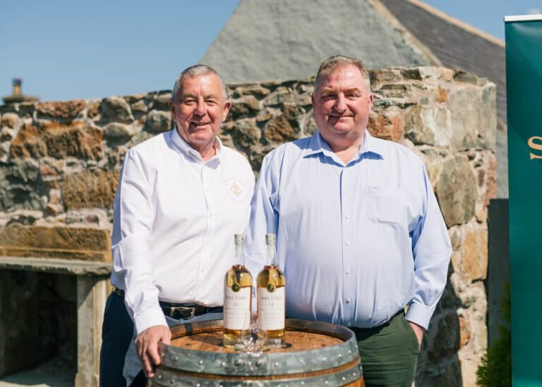 Fife Whisky Bottler scores hole-in-one with whisky sell-out