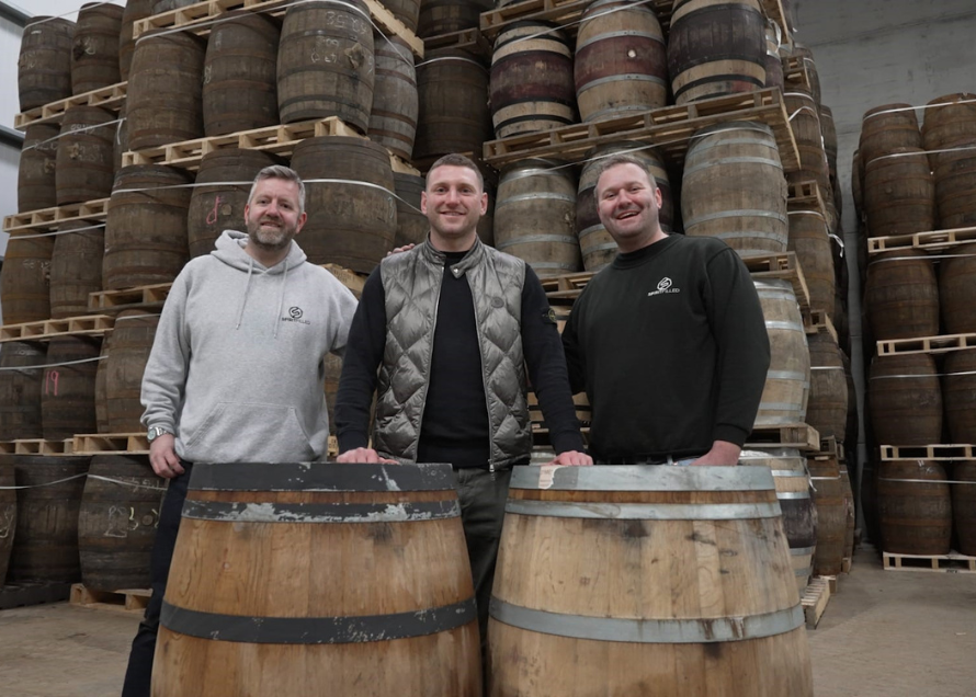 Finn Russell marks first year as Spiritfilled ambassador