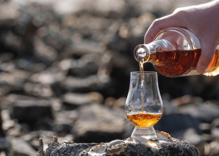 Swinney urges Trump to exempt Scotch Whisky from US tariffs