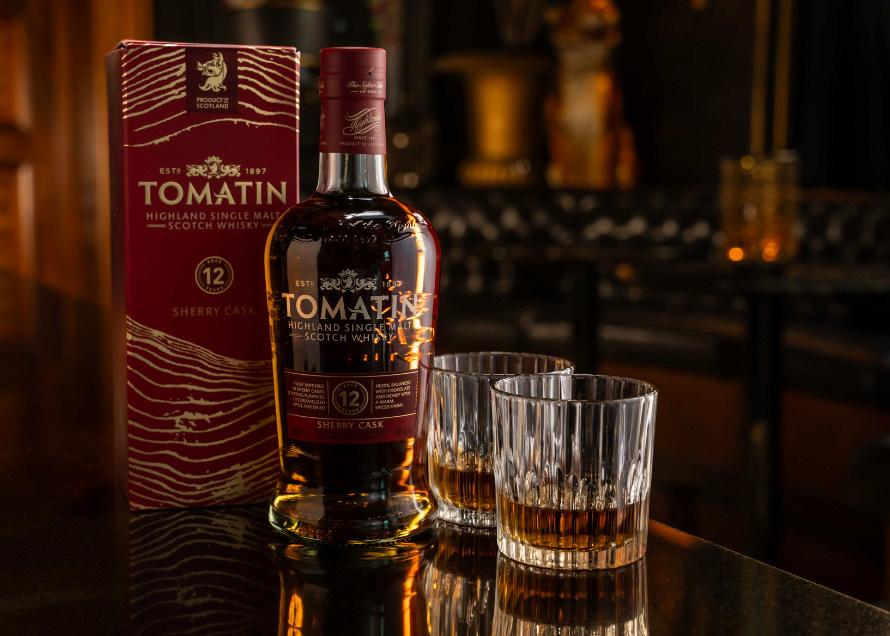 Tomatin Distillery unveils the ultimate Father’s Day whisky gift guide
