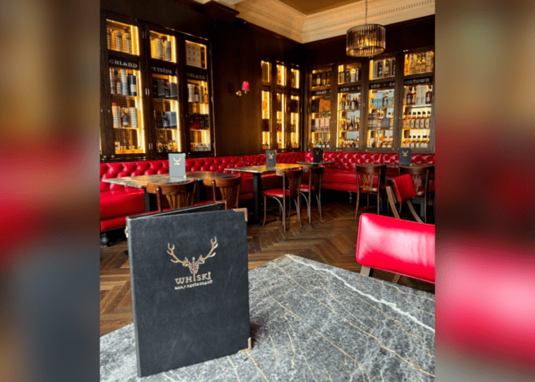 Whiski Rooms launches “The Scotch Room”