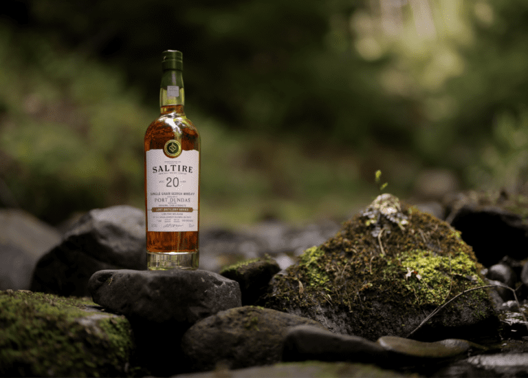 Whisky Bottler Launches Oldest Release In Rare Mizunara Cask