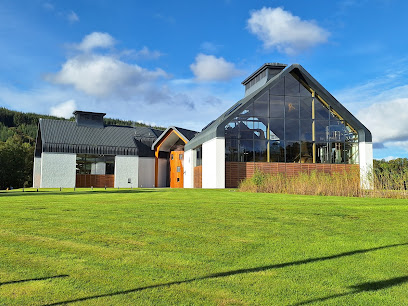 Dalmunach Distillery