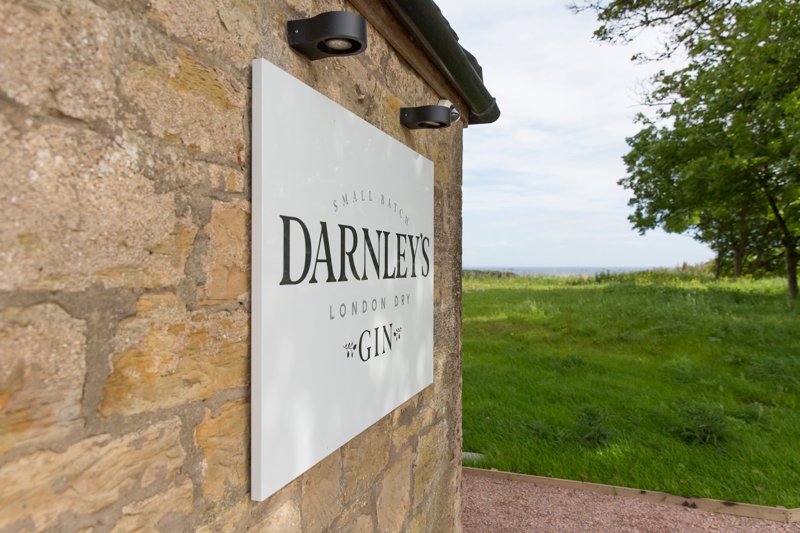 Darnley's Gin Distillery