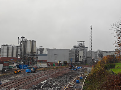 Diageo Cameronbridge Distillery