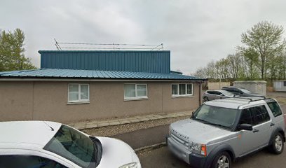 Distillutions contract distillery