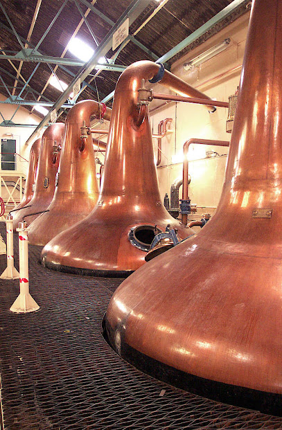 Glen Elgin Distillery