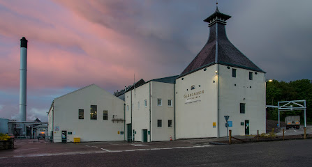 Glenlossie Distillery