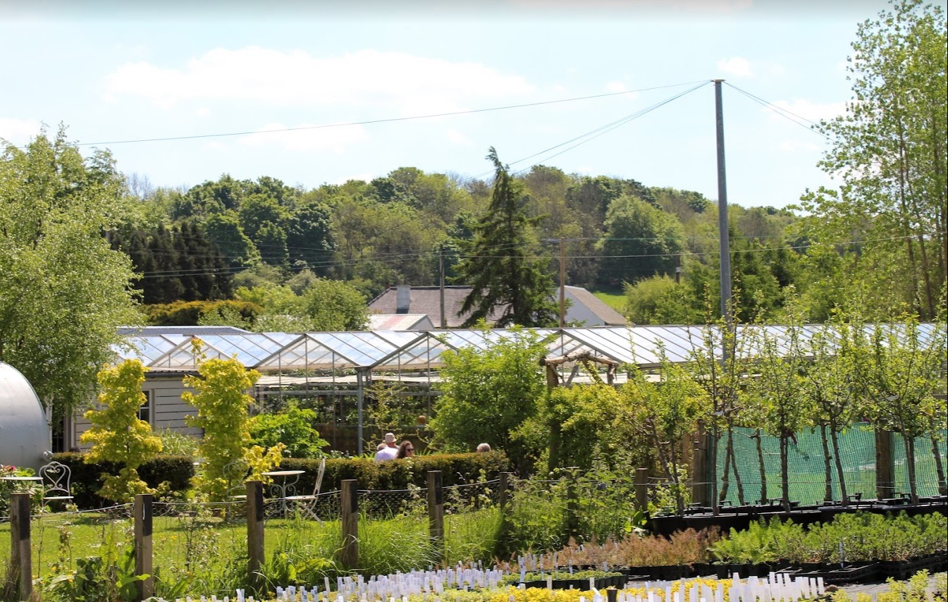 Secret Garden Distillery