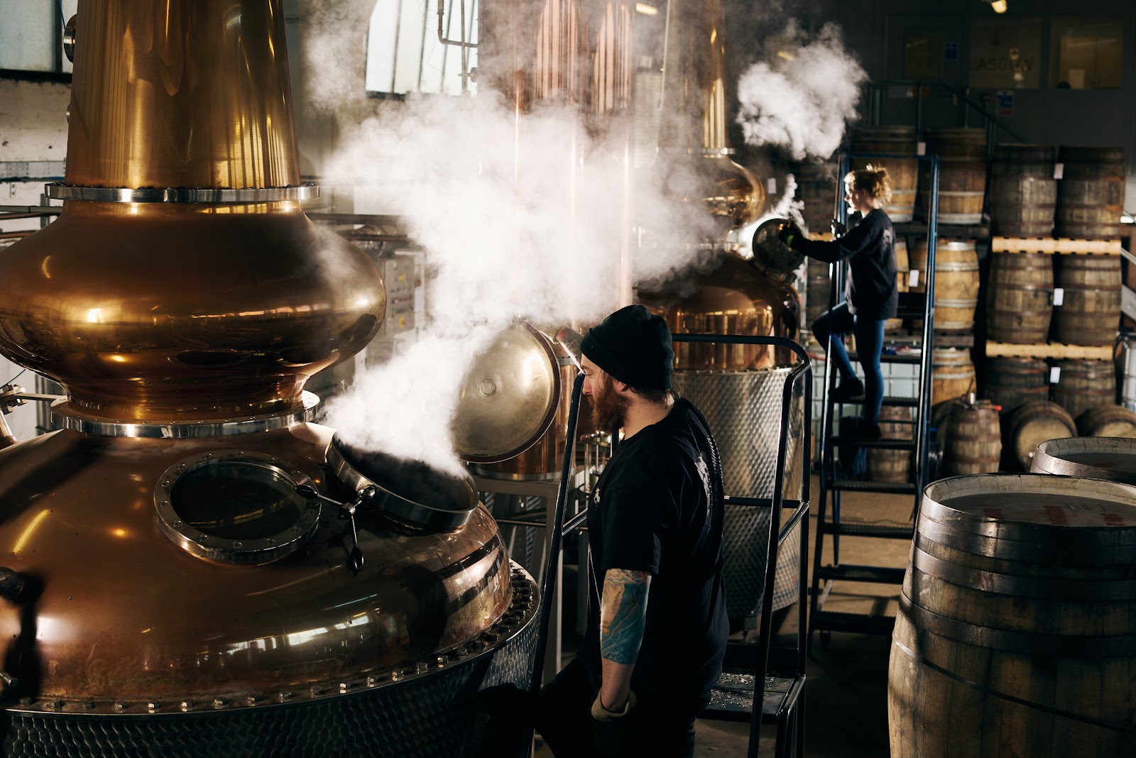 The Glasgow Distillery Co.