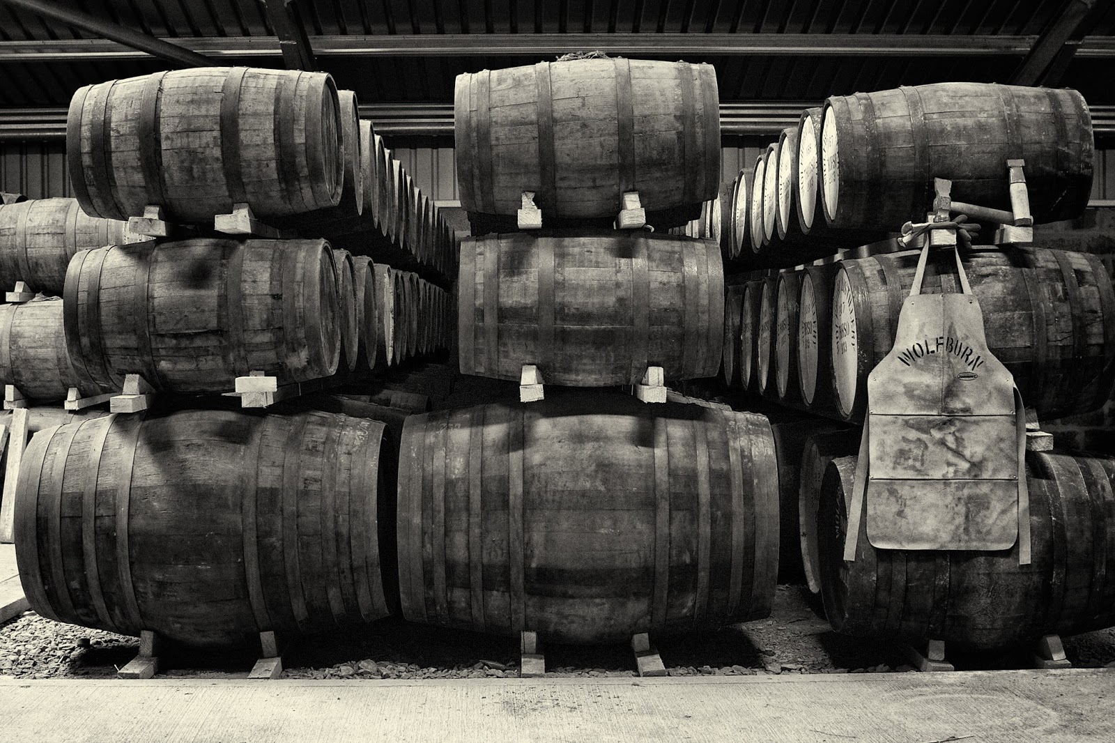 Wolfburn Distillery