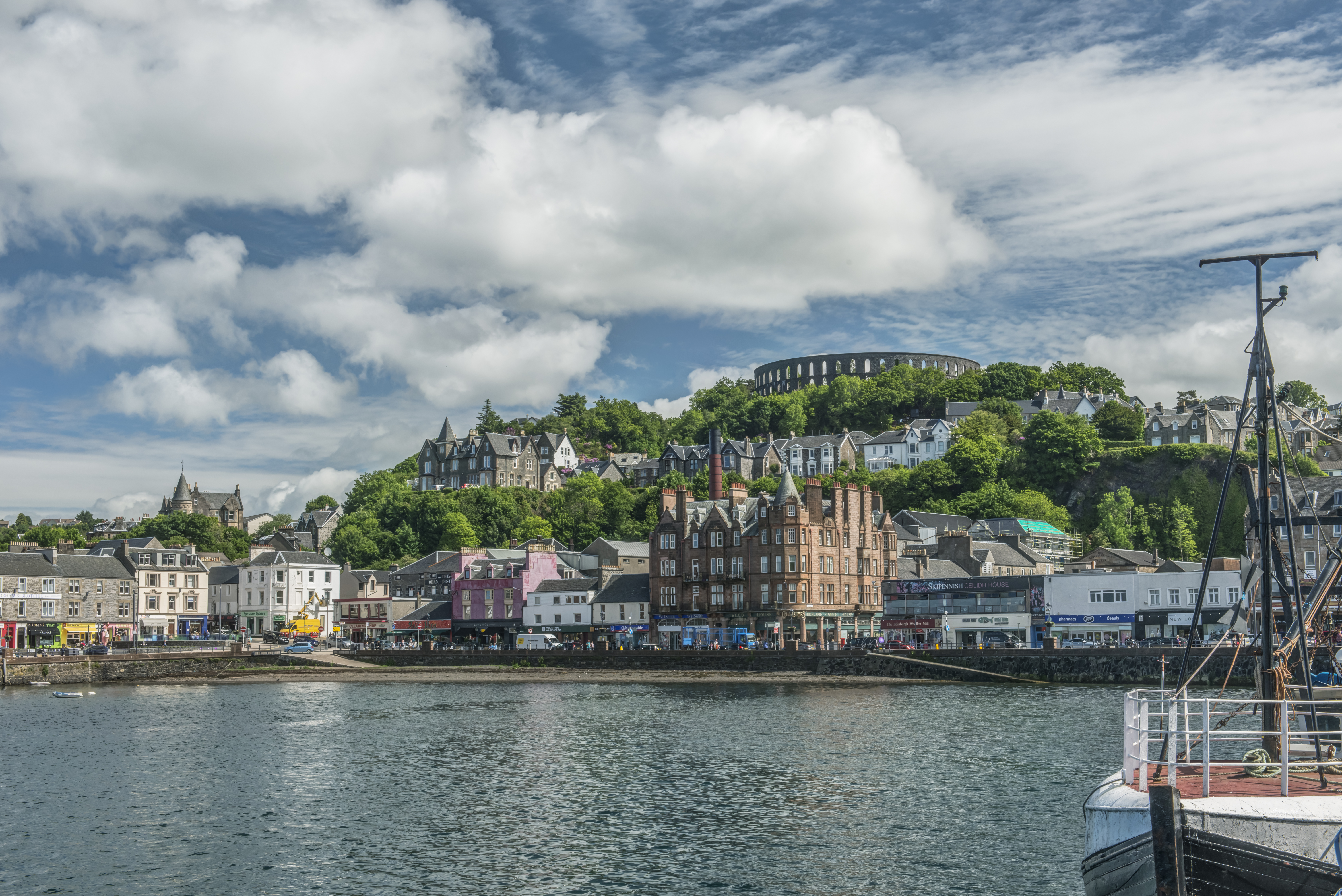 Argyll and Bute