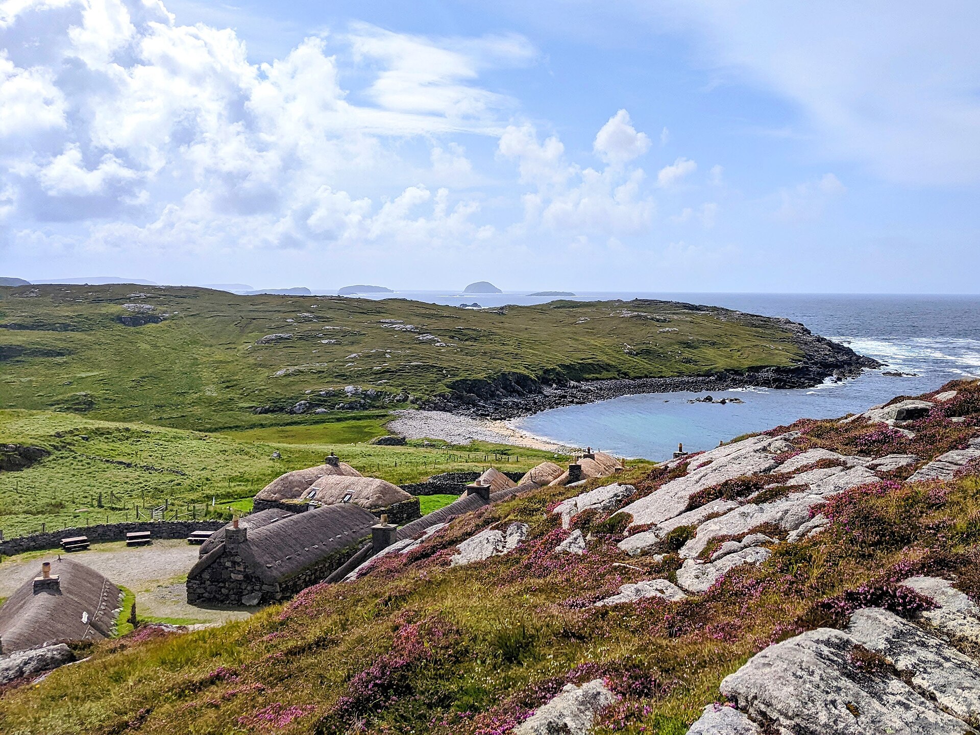 Na h-Eileanan Siar