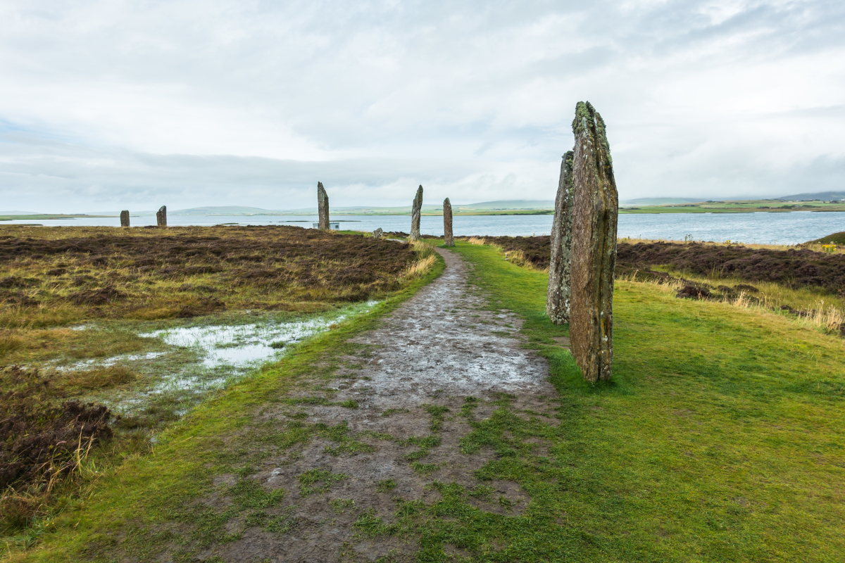 Orkney Islands