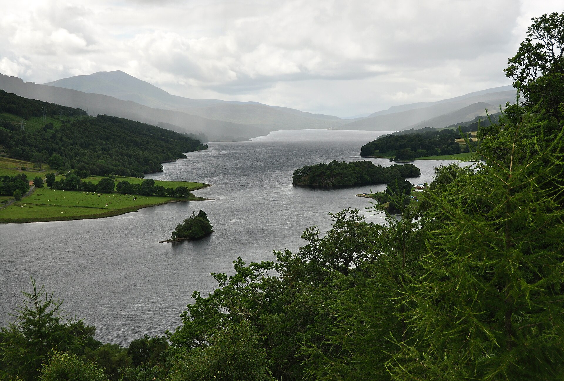 Perth and Kinross