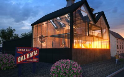 Dál Riata Distillery Breaks Ground, Reviving Campbeltown’s Whisky Legacy