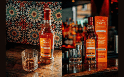 Old Perth Launches Limited Edition Amontillado Cask Expression