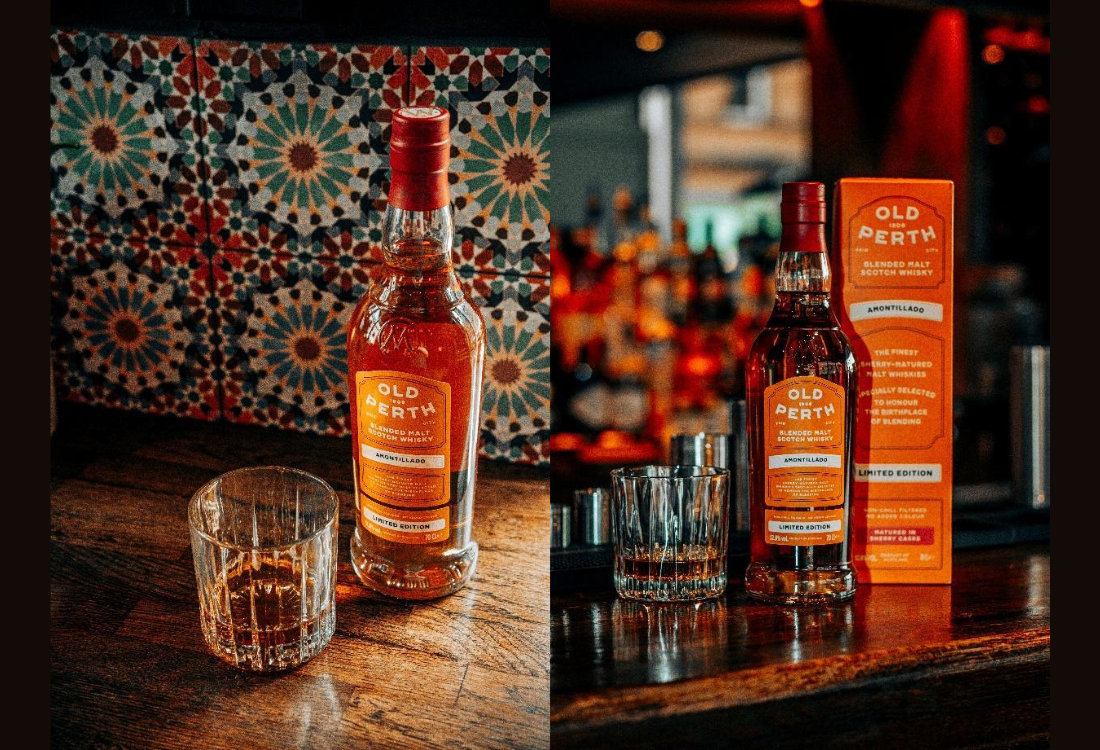 Old Perth Launches Limited Edition Amontillado Cask Expression