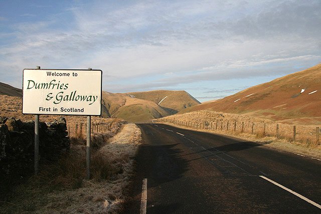 Dumfries and Galloway