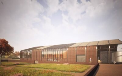 Plans approved to transform historic walled garden into landmark distillery
