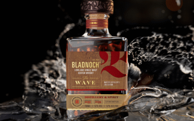 Bladnoch Unveils Wave II: Distillery & Spirit Single Malt