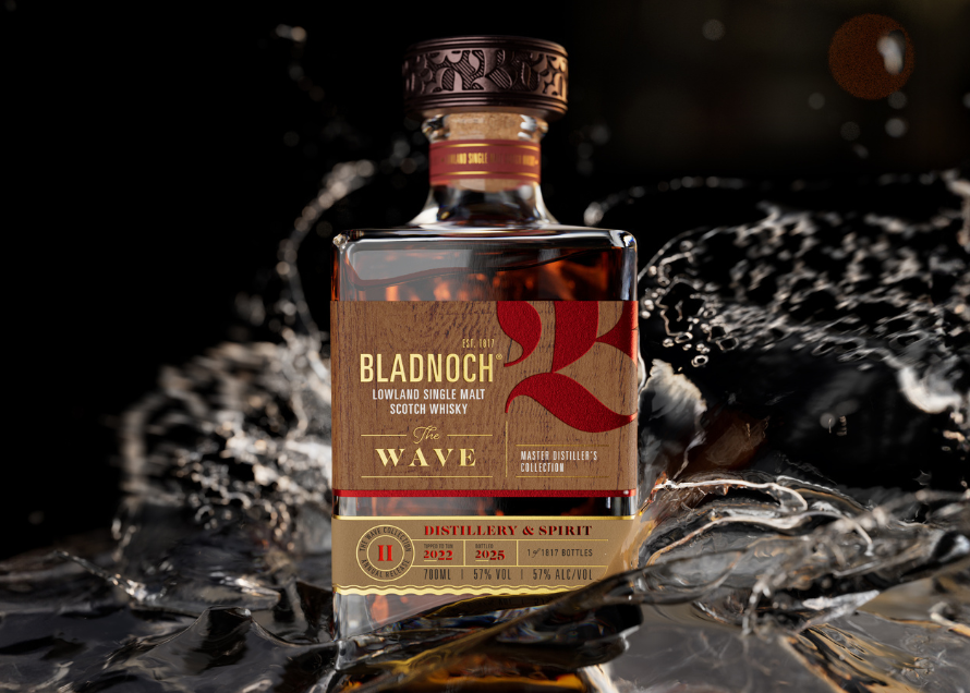 Bladnoch Unveils Wave II: Distillery & Spirit Single Malt