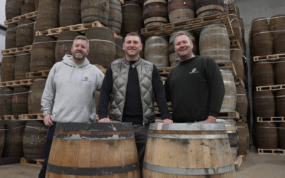 Finn Russell marks first year as Spiritfilled ambassador