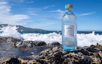 Isle of Harris Distillery unveils ‘tidal strength’ gin and ‘croft strength’ whisky