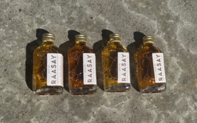 Review: Isle of Raasay Oak Series Tasting Pack
