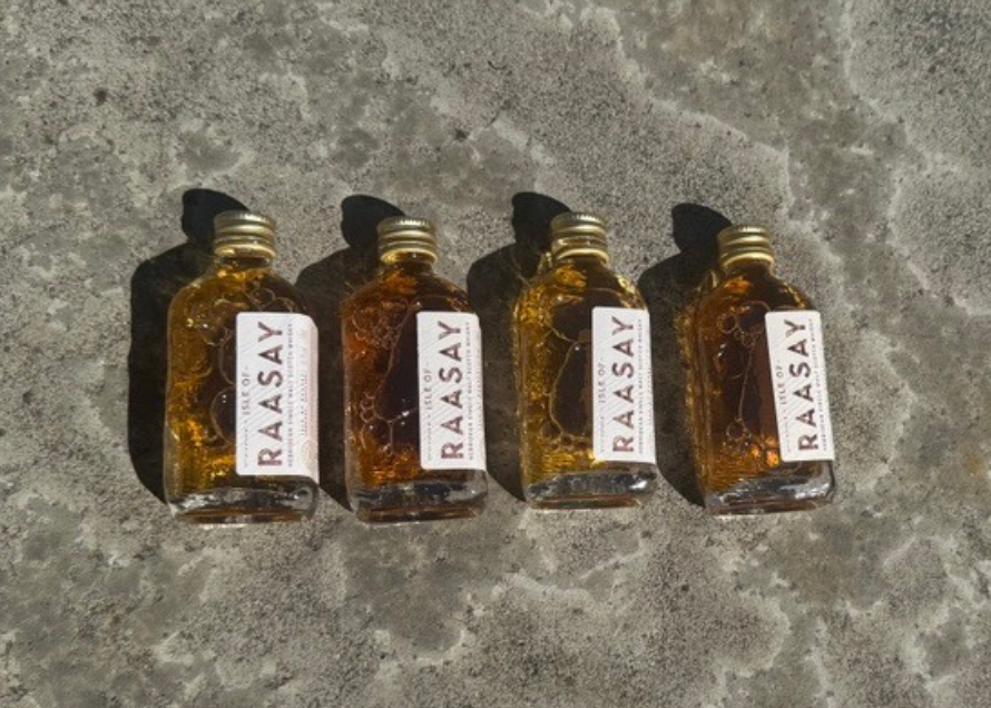 Review: Isle of Raasay Oak Series Tasting Pack