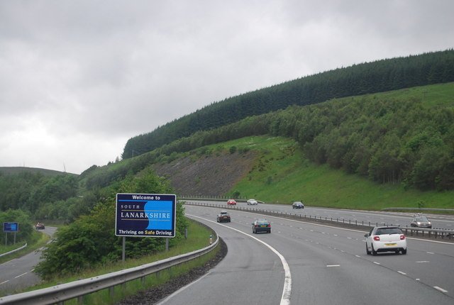 Lanarkshire