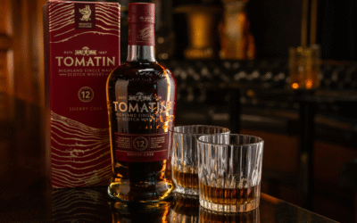 Tomatin Distillery unveils the ultimate Father’s Day whisky gift guide