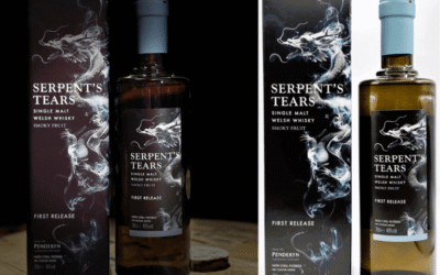 Penderyn unveils Wales’ first Peated Single Malt in Over a Century