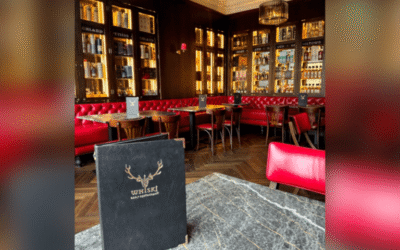 Whiski Rooms launches “The Scotch Room”