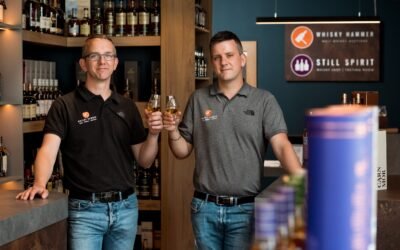 Whisky Hammer celebrates 10 years in business with the launch of new Netherlands base
