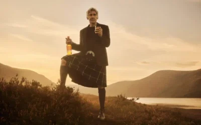 “Stylish and grounded” Glenmorangie campaign starring Harrison Ford, wins top award