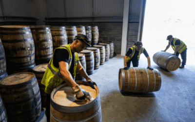 Benromach Distillery unveils new warehouses in major expansi…