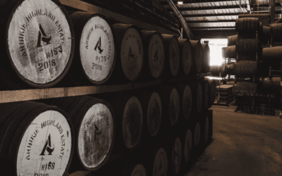 A dram good idea turns whisky waste into packaging