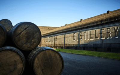 Bladnoch Distillery announces partnership with Wigtown Book …