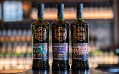 The Scotch Malt Whisky Society journeys back in time with new worm tub collection