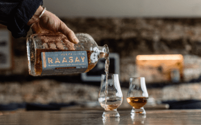 Isle of Raasay Distillery Debuts its first ever Marsala Cask