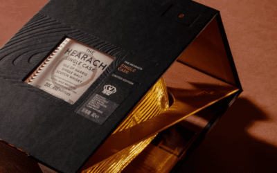 Isle of Harris Distillery marks festival season with exclusive single cask release