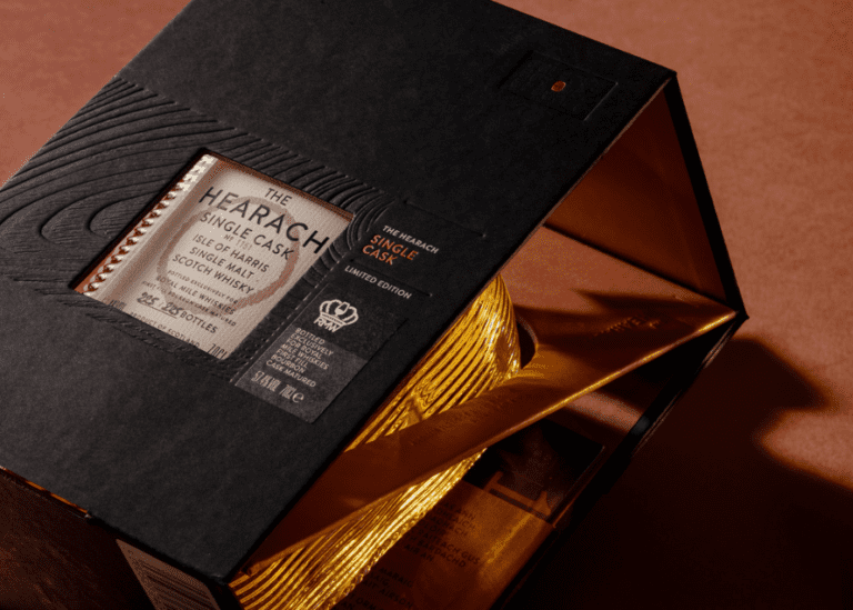 Isle of Harris Distillery marks festival season with exclusive single cask release