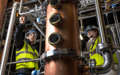 Briggs of Burton to Showcase Distilling Innovations at drinktec 2025