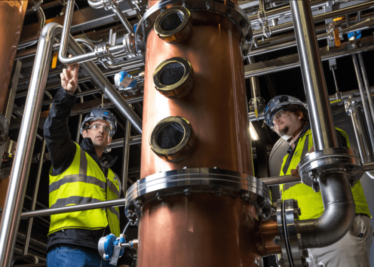 Briggs of Burton to Showcase Distilling Innovations at drinktec 2025