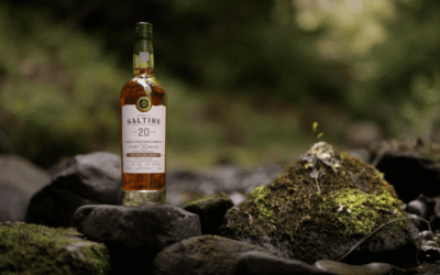 Whisky Bottler Launches Oldest Release In Rare Mizunara Cask