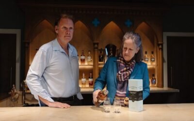 Ten years of continued success marked by distillery with bra…