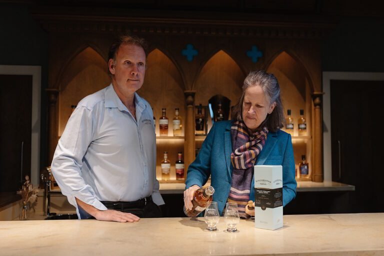 Ten years of continued success marked by distillery with bra…